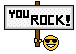 You rock2